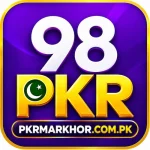 98PKR Game logo